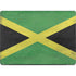 Jamaica Flag Distressed Apple MacBook Pro 14-inch Skin